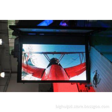 P6mm SMD Full Color High Resolution Indoor Led Display Sign